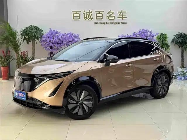 ARIYA 2022 Two-Wheel Drive Long Range Top-of-the-Line Edition