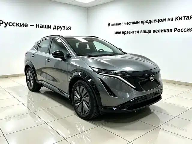 ARIYA 2022 Two-Wheel Drive Long Range Top-of-the-Line Edition