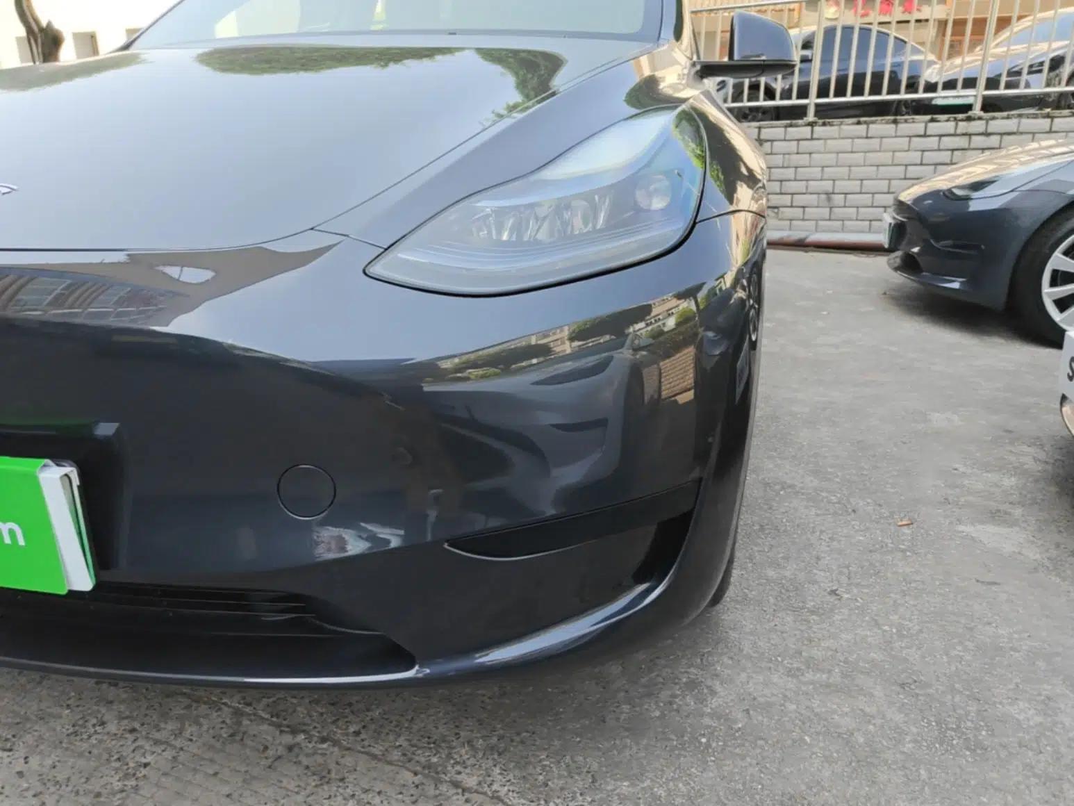 Tesla Model Y 2024 Rear-Wheel-Drive Version — миниатюра 8
