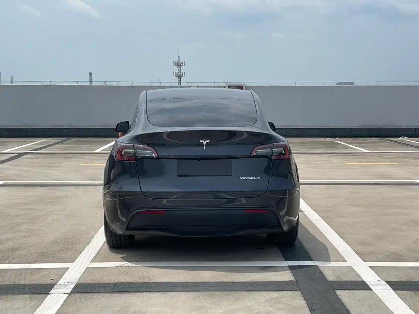 Tesla Model Y 2024 Rear-Wheel-Drive Version — миниатюра 6