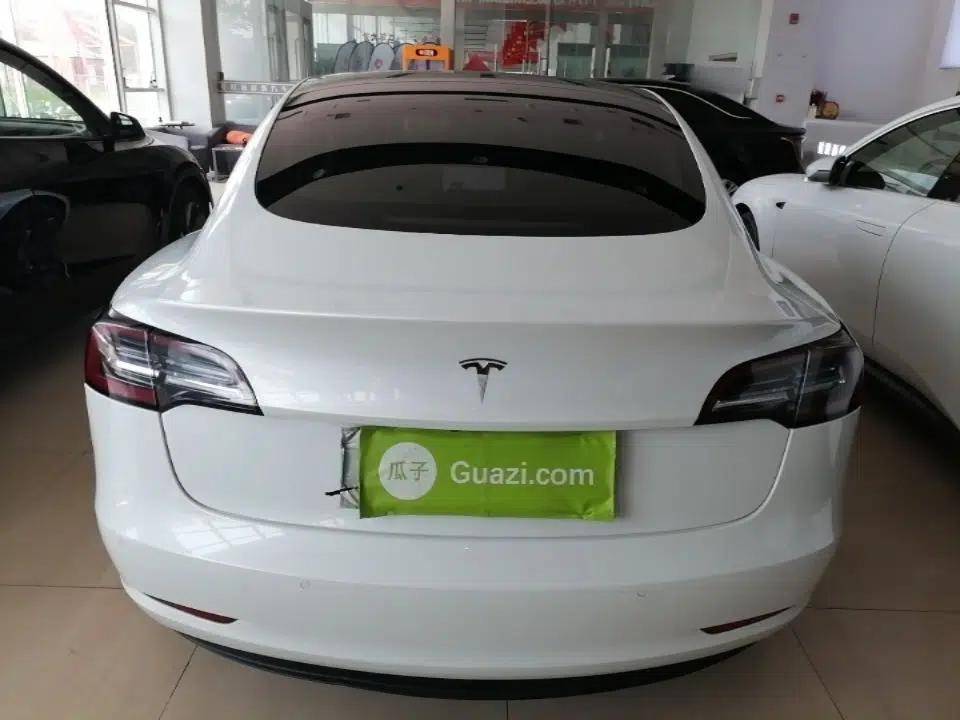Tesla Model 3 2019 Standard Range Rear-Wheel Drive Upgraded Version (60 kWh) — миниатюра 5