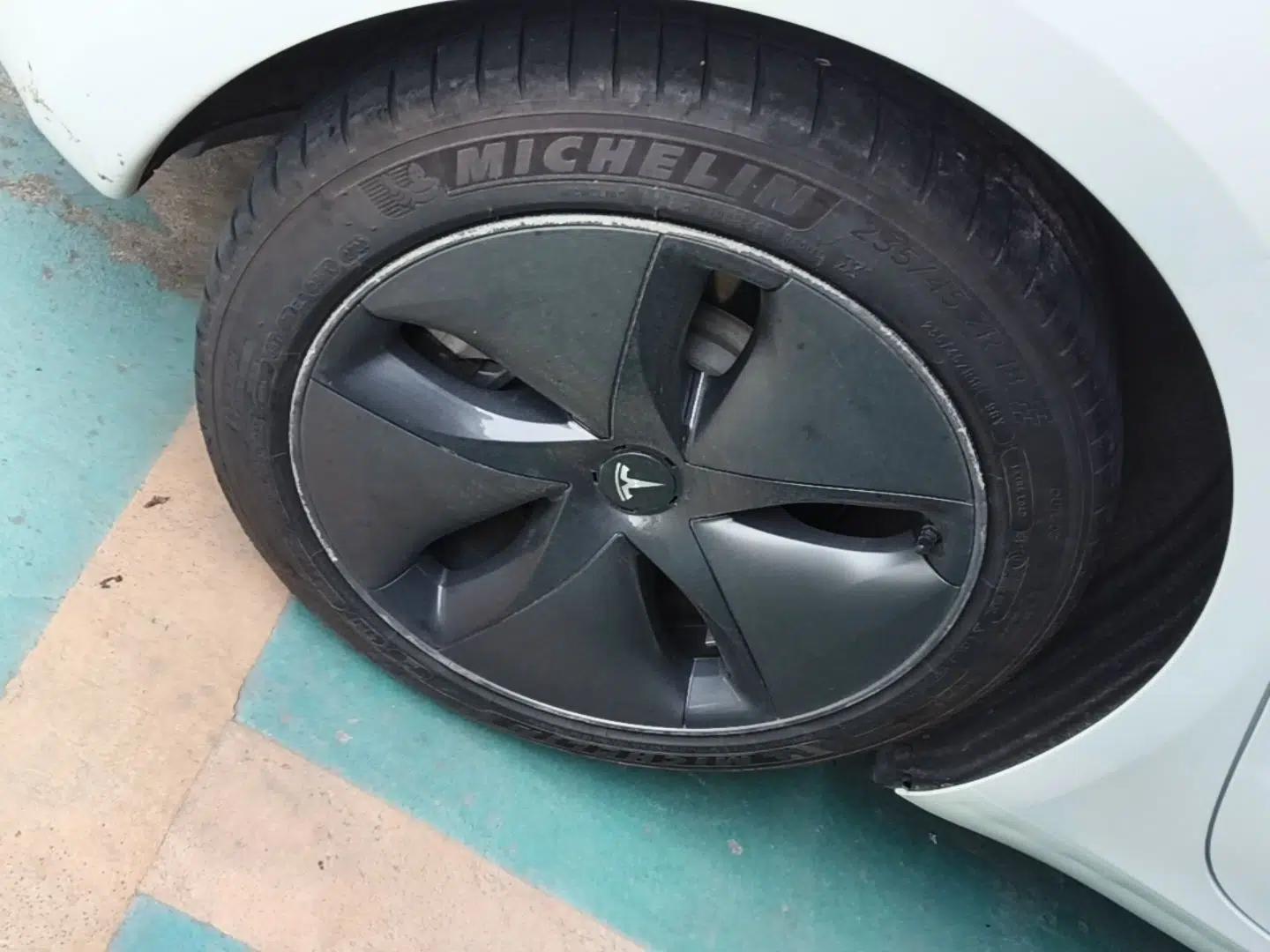 Tesla Model 3 2019 Standard Range Rear-Drive Upgraded Version — миниатюра 11