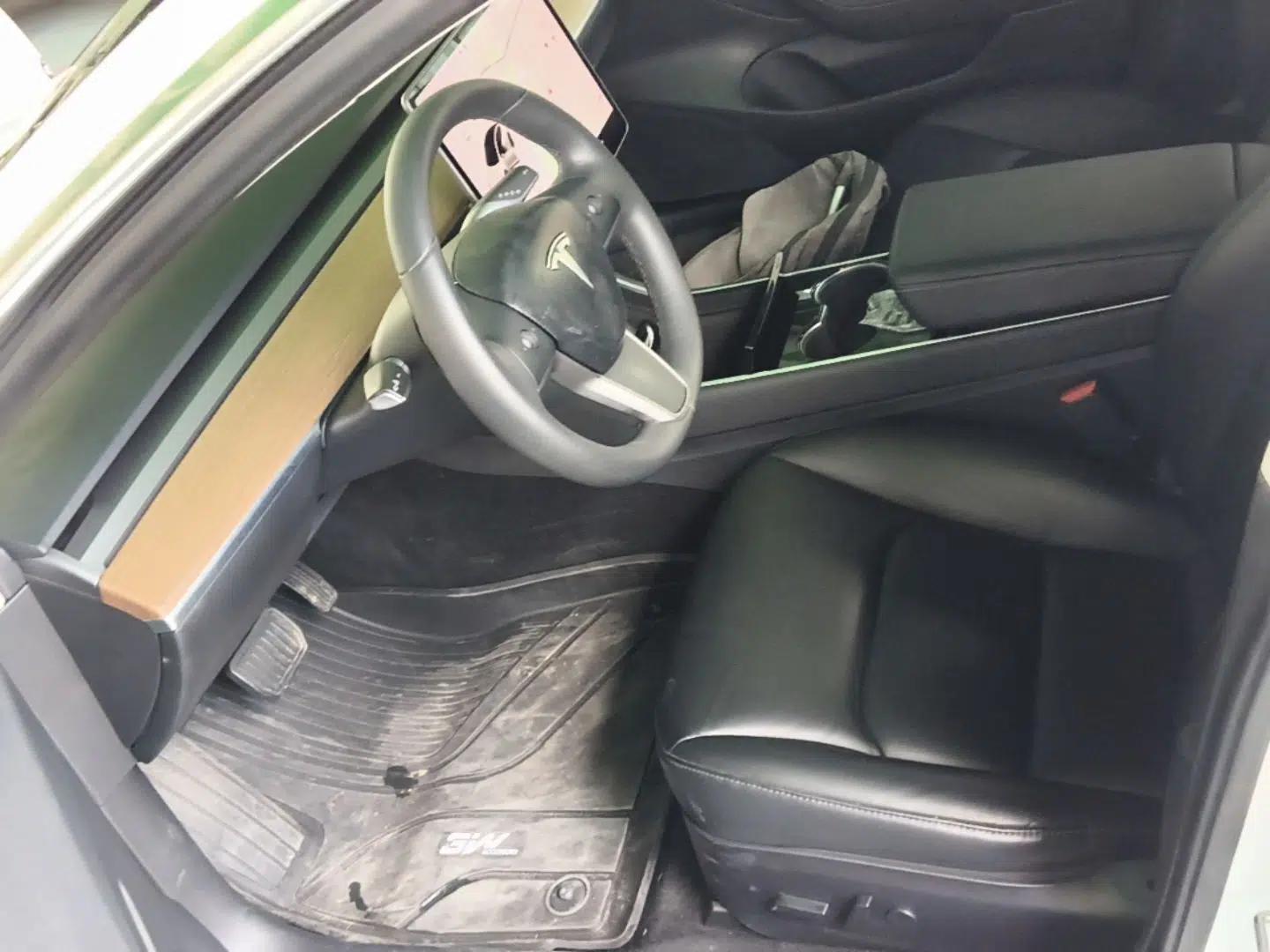 Tesla Model 3 2019 Standard Range Rear-Drive Upgraded Version — миниатюра 17