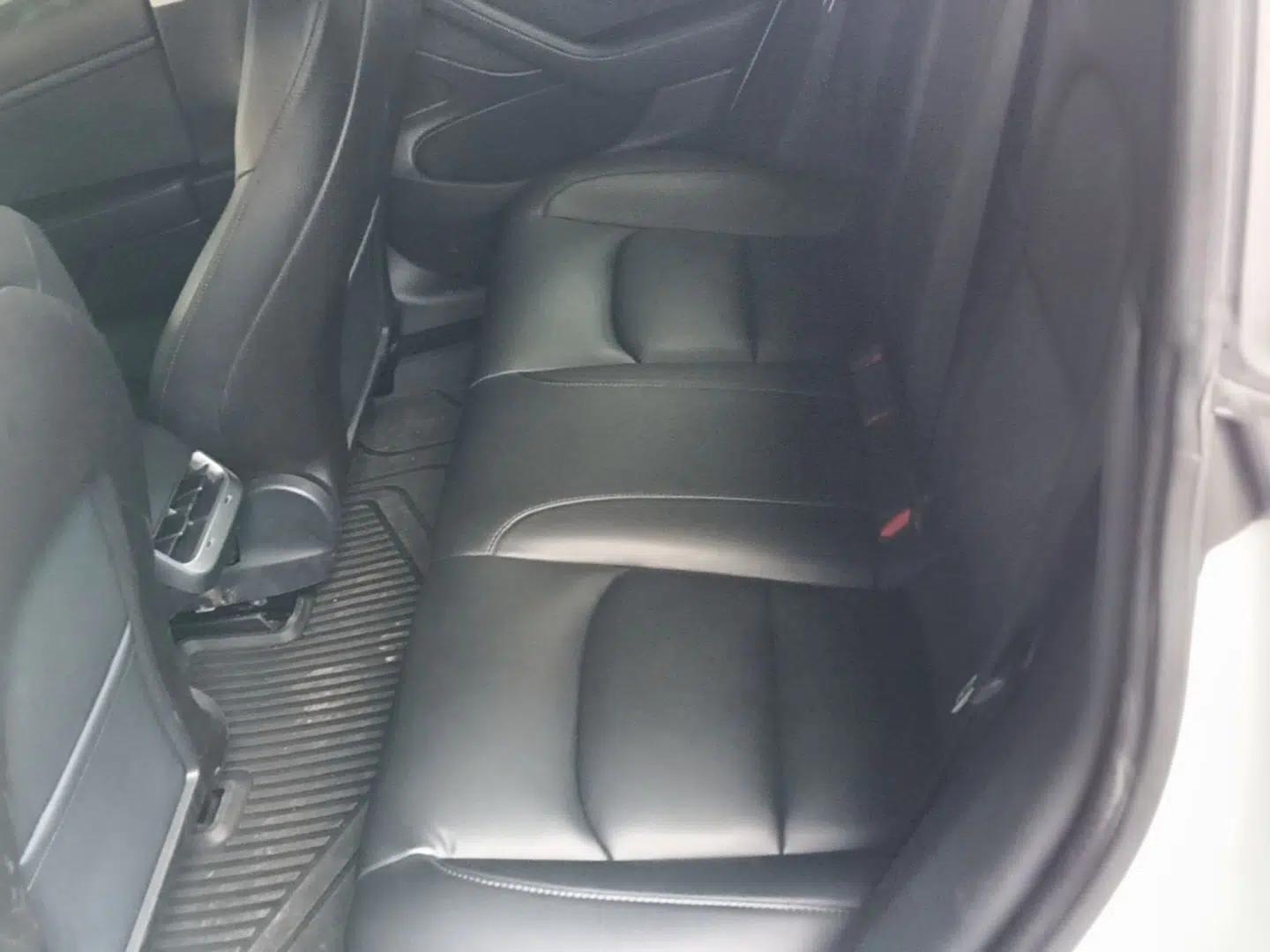 Tesla Model 3 2019 Standard Range Rear-Drive Upgraded Version — миниатюра 20