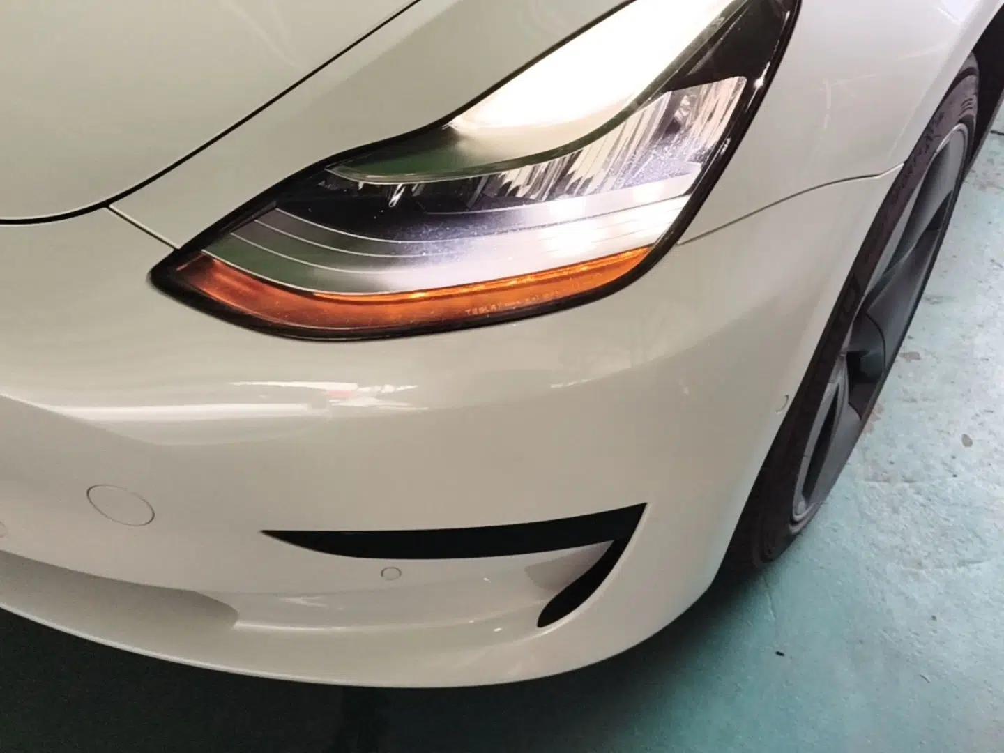 Tesla Model 3 2019 Standard Range Rear-Drive Upgraded Version — миниатюра 8