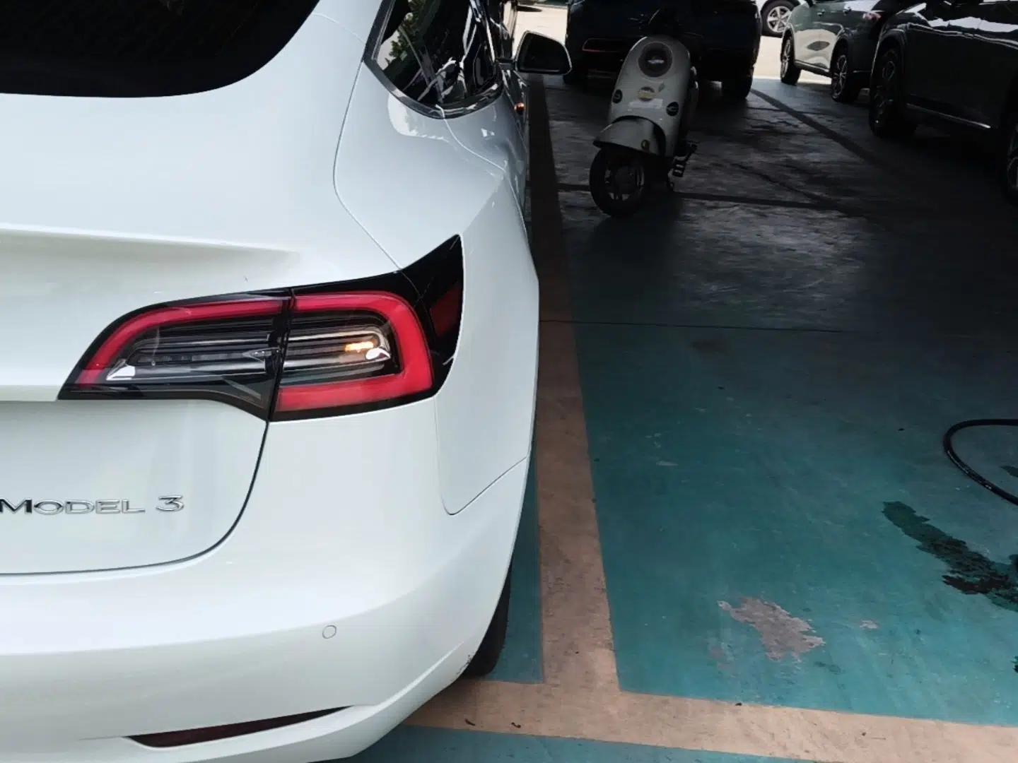 Tesla Model 3 2019 Standard Range Rear-Drive Upgraded Version — миниатюра 9
