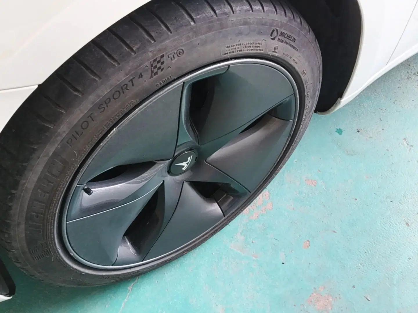 Tesla Model 3 2019 Standard Range Rear-Drive Upgraded Version — миниатюра 10