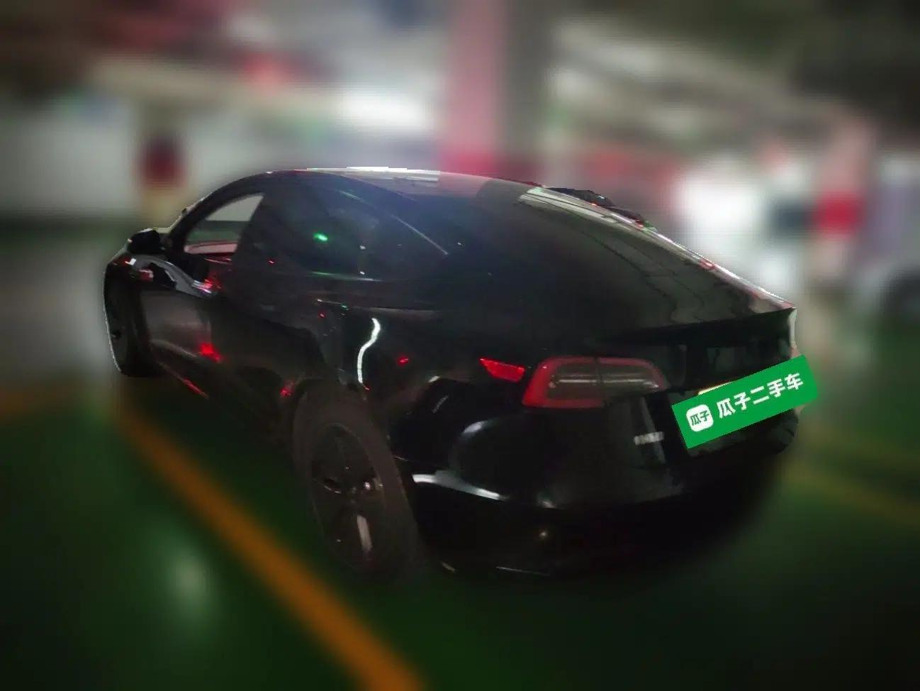 Tesla Model 3 2022 Rear-Wheel-Drive Version — миниатюра 4