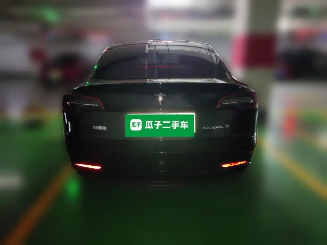 Tesla Model 3 2022 Rear-Wheel-Drive Version — миниатюра 5