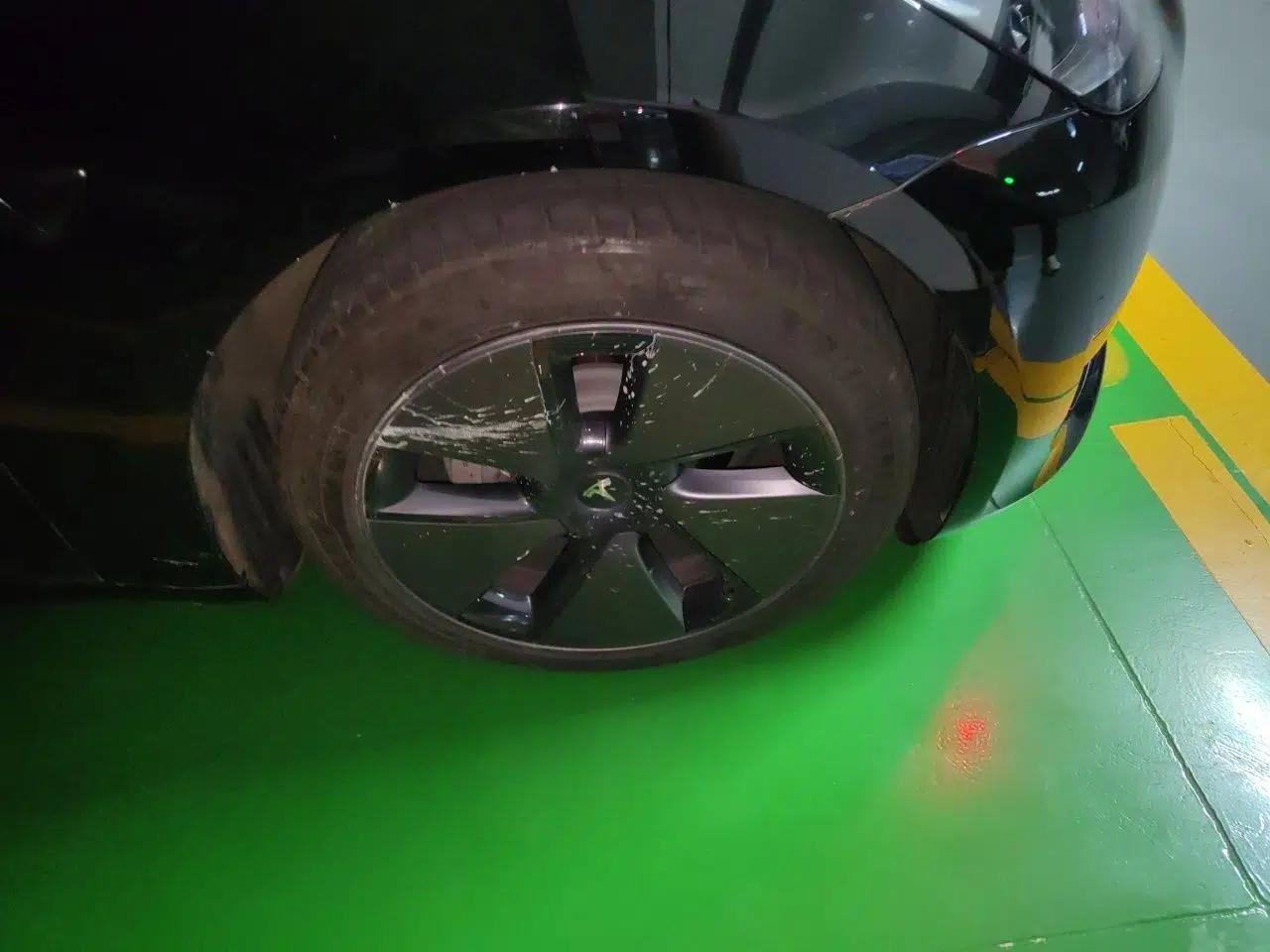 Tesla Model 3 2022 Rear-Wheel-Drive Version — миниатюра 8