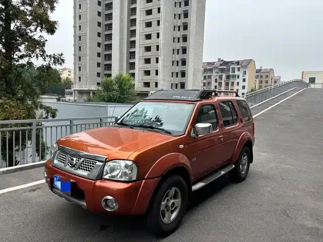Nissan Paladin 2007 2.4L XE 4WD Super Luxury