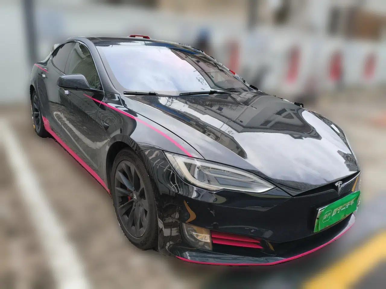 Tesla Model S 2017 S 75 — миниатюра 3