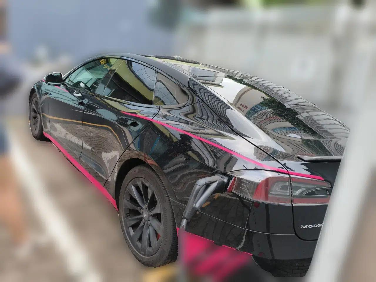 Tesla Model S 2017 S 75 — миниатюра 4