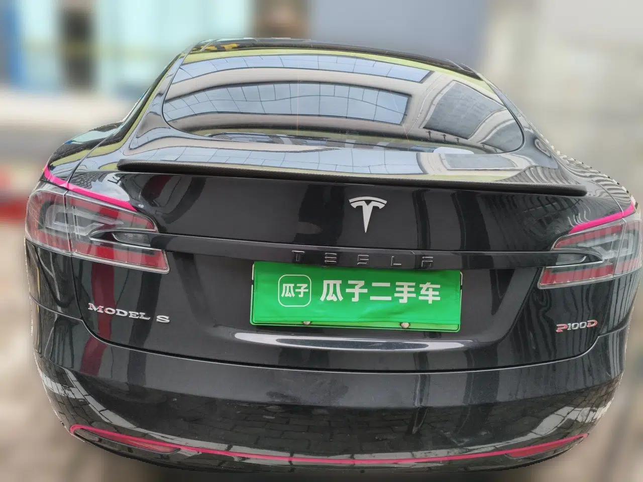 Tesla Model S 2017 S 75 — миниатюра 5