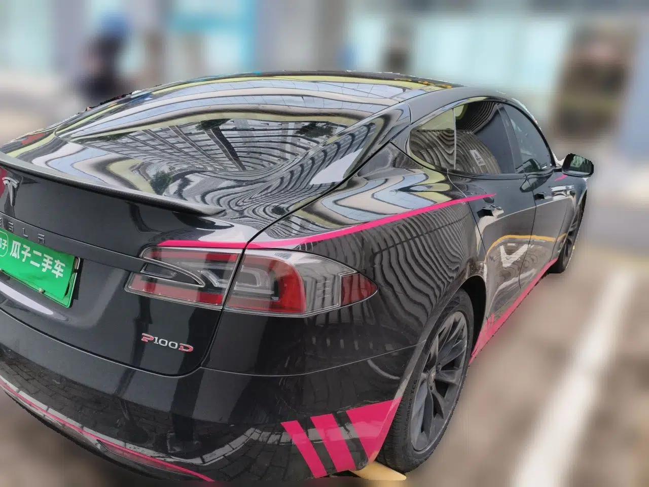 Tesla Model S 2017 S 75 — миниатюра 6
