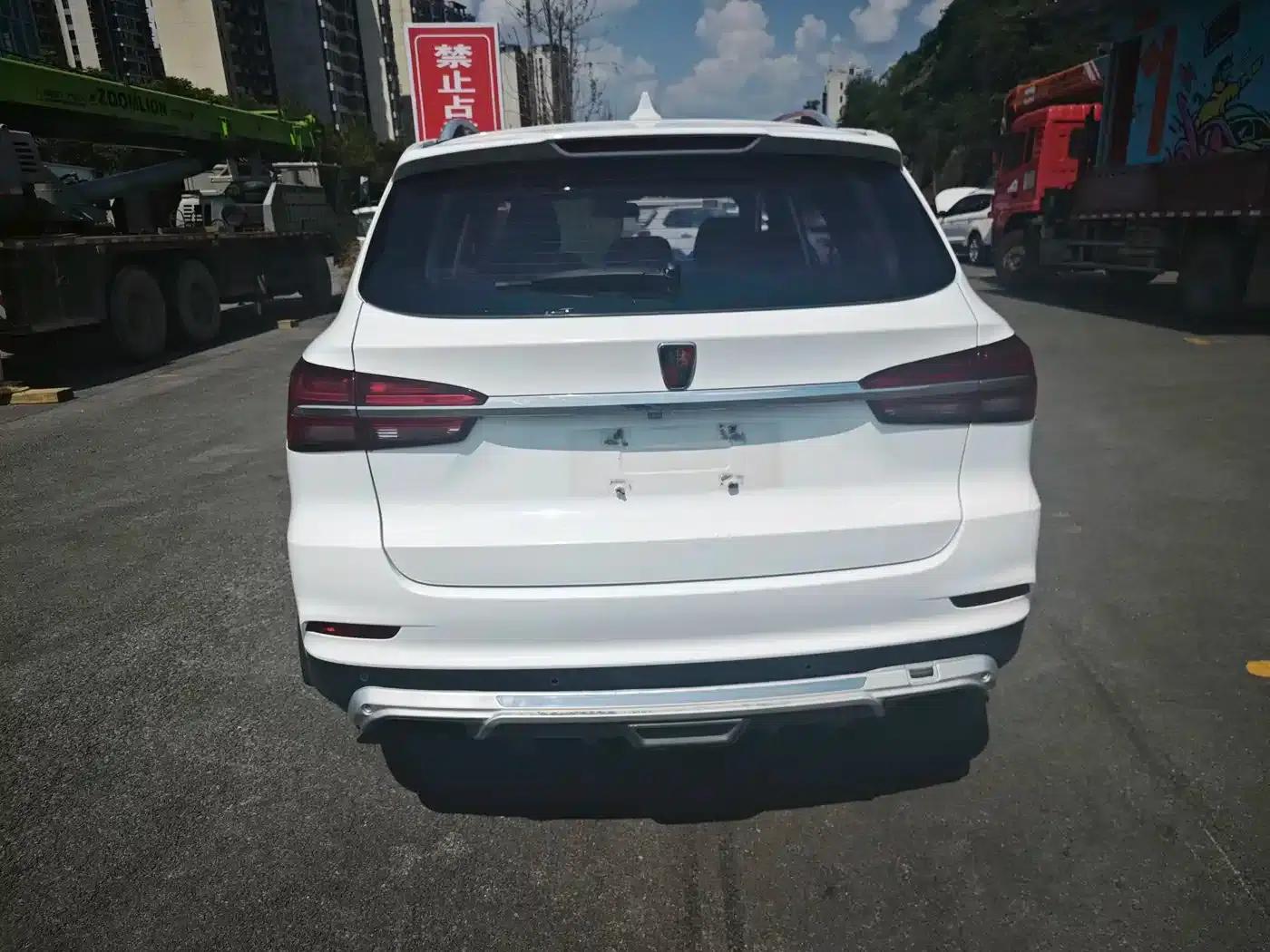Roewe RX5 2016 20T Two-Wheel Drive Automatic Internet Smart Edition — миниатюра 8