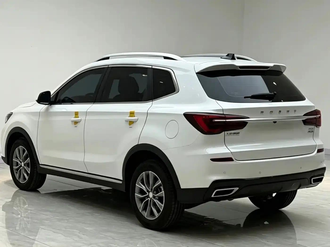 Roewe RX5 2025 PLUS 330TGI Automatic Trendsetting Smart Edition — миниатюра 5