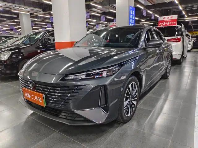 Changan Eado PHEV 2025 Smart Blue Whale 145KM Battleship Edition
