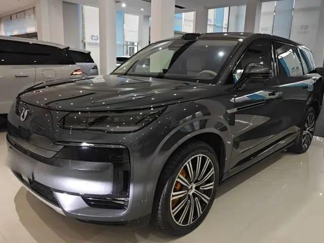 Denza N9 2025 Flagship Model