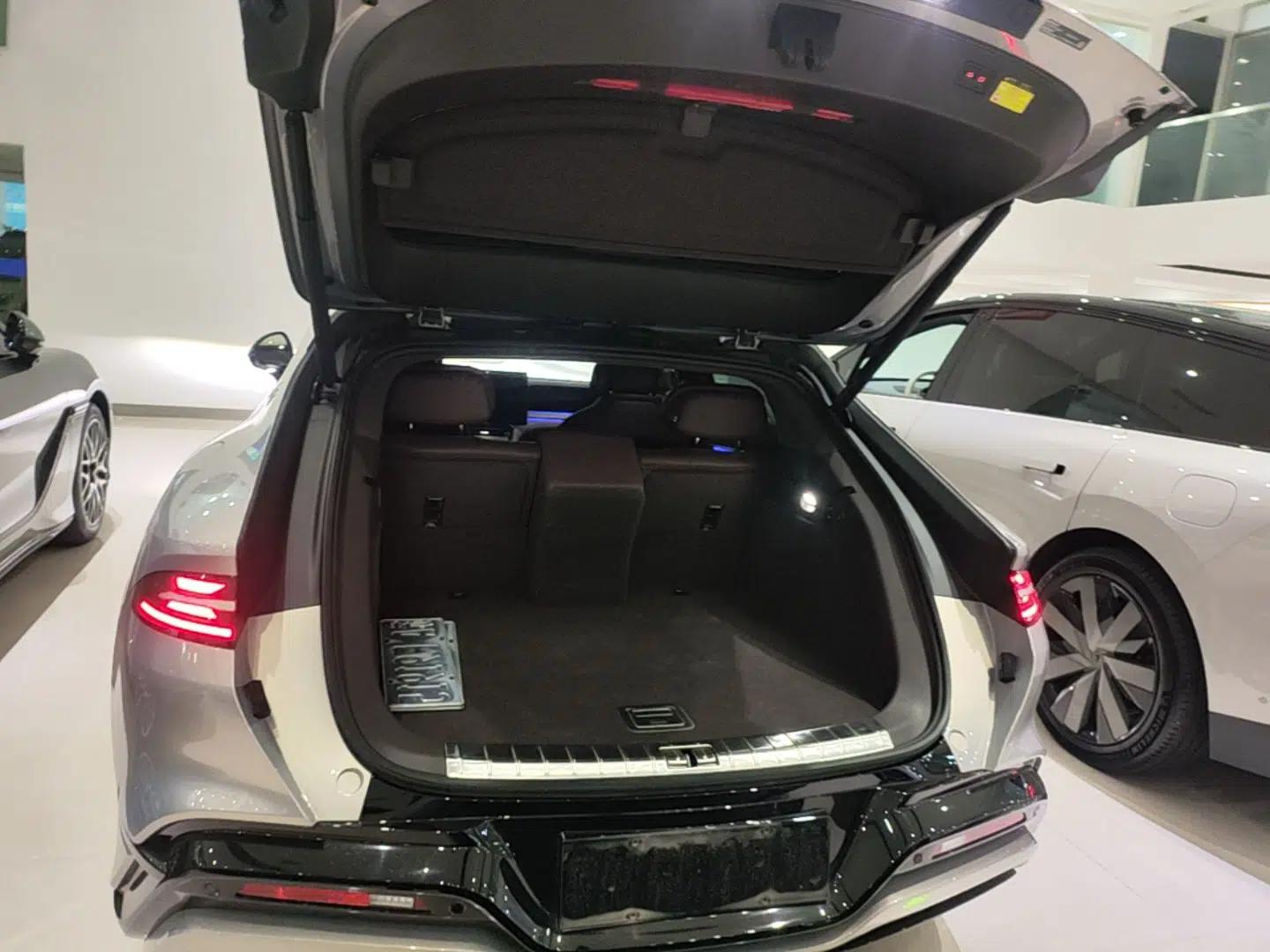Denza Z9GT 2024 1100 Four-Wheel Drive Ultra Version — миниатюра 22
