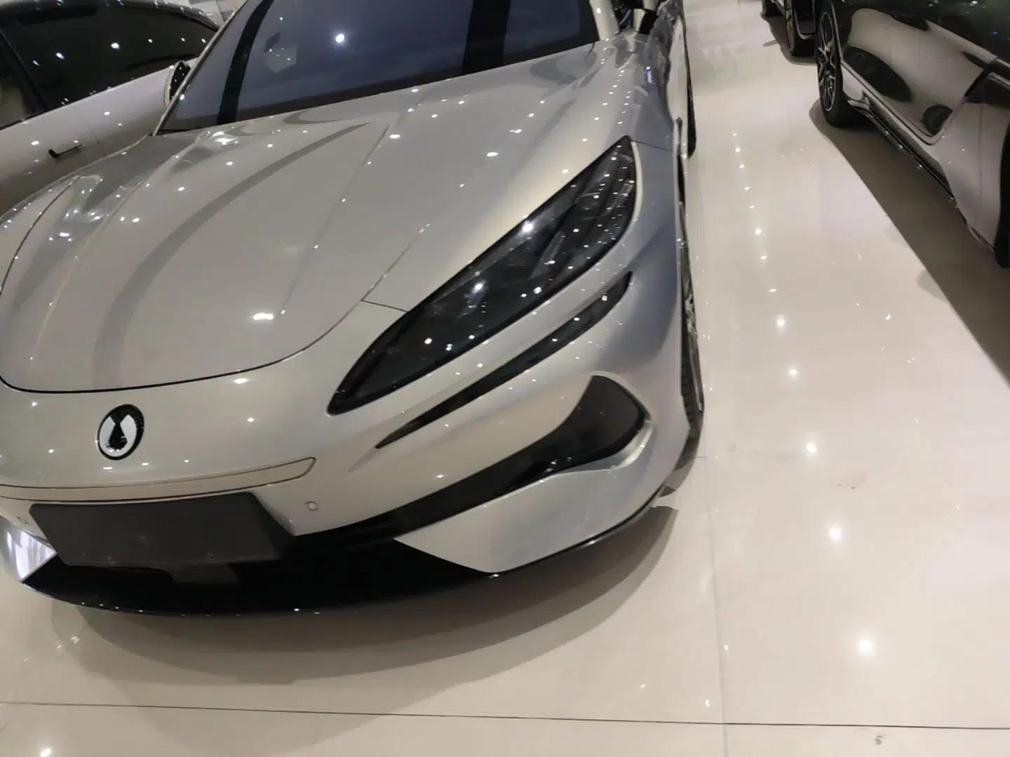Denza Z9GT 2024 1100 Four-Wheel Drive Ultra Version — миниатюра 8