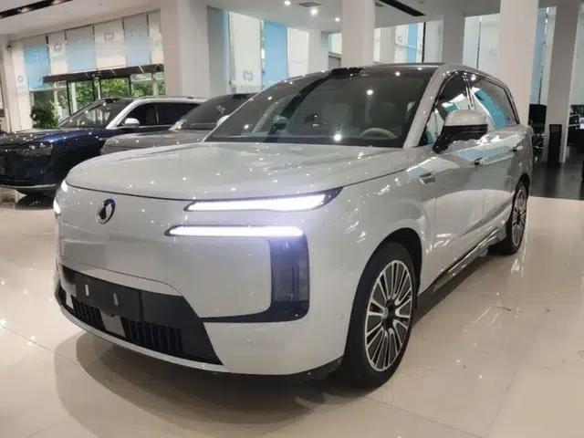 Denza N8L 2025 Model Flagship Model