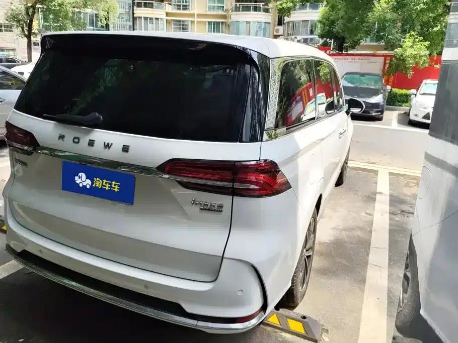 Roewe iMAX8 2022 400TGI Premium Edition — миниатюра 3