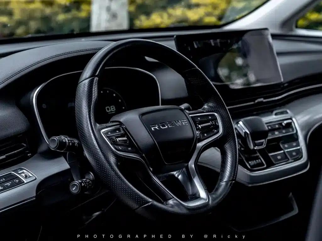 Roewe iMAX8 2021 400TGI Supreme Series Premium Edition — миниатюра 4