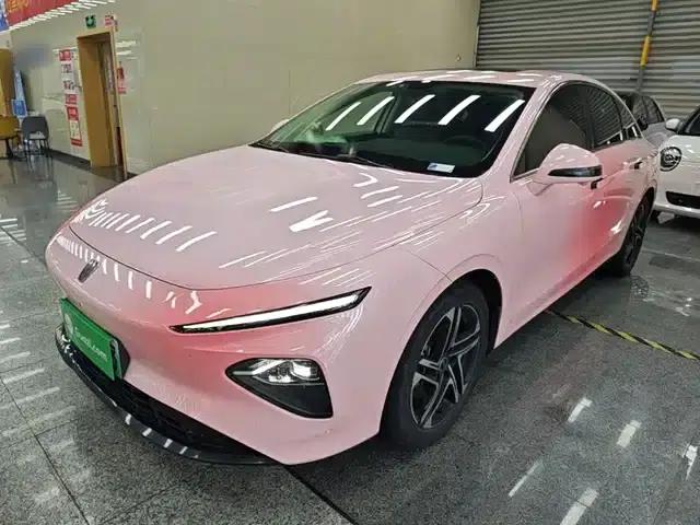 Roewe D7 2024 EV 510km Travel Edition