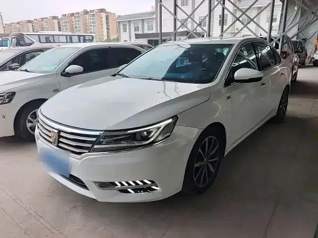 Roewe i6 Classic 2017 20T Automatic Internet Smart Supreme Edition