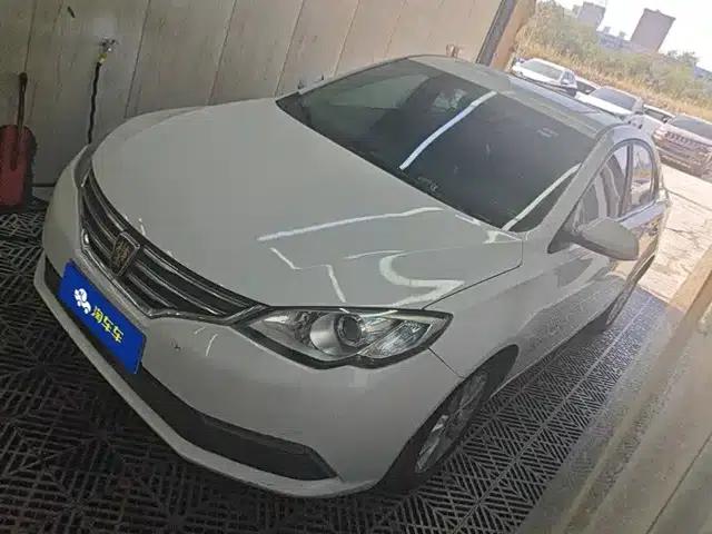Roewe 360 2015 1.5L Automatic Deluxe Edition