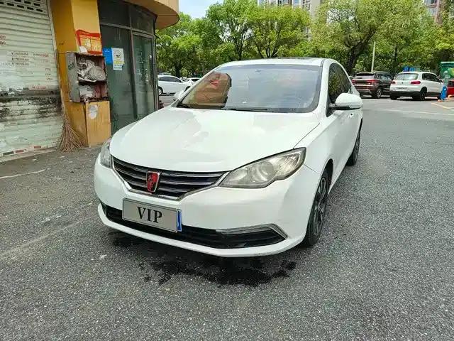 Roewe 360 2017 1.5L Automatic Deluxe Edition