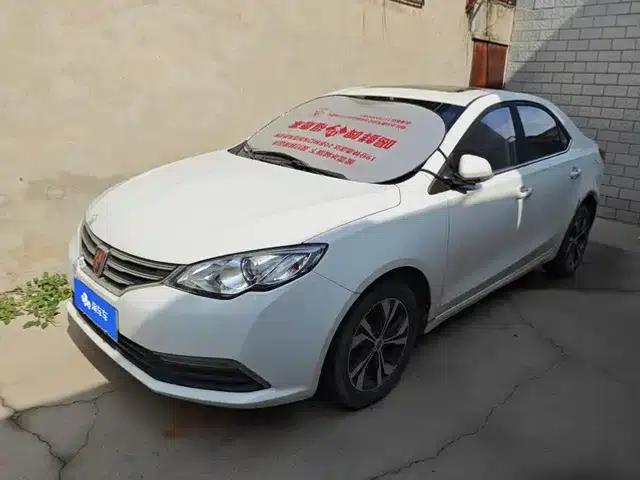 Roewe 360 2017 1.5L Manual Deluxe Edition
