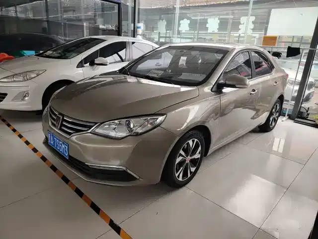 Roewe 360 2017 1.5L Automatic Deluxe Edition