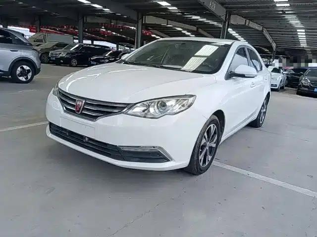 Roewe 360 2017 1.5L Automatic Deluxe Edition
