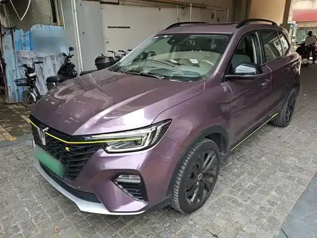 Roewe RX5 New Energy 2020 ePLUS National Trend Ronglin Flagship Edition