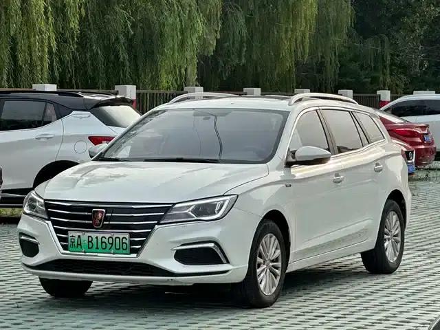 Roewe Ei5 2019 Luxury Edition