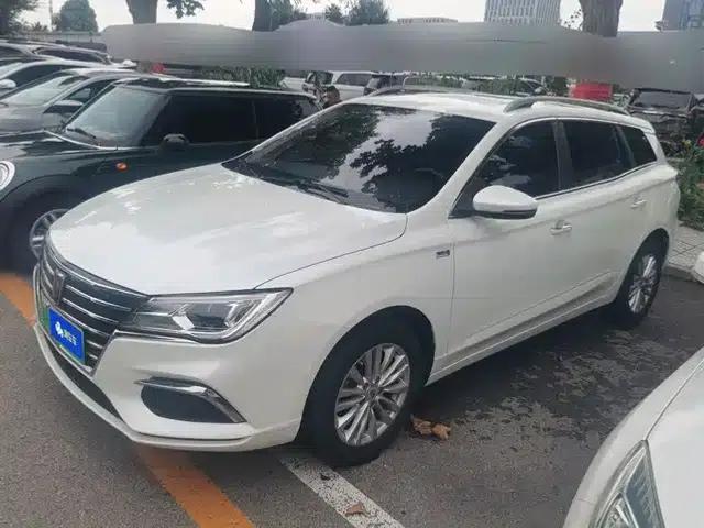 Roewe Ei5 2019 Intelligent Flagship Edition