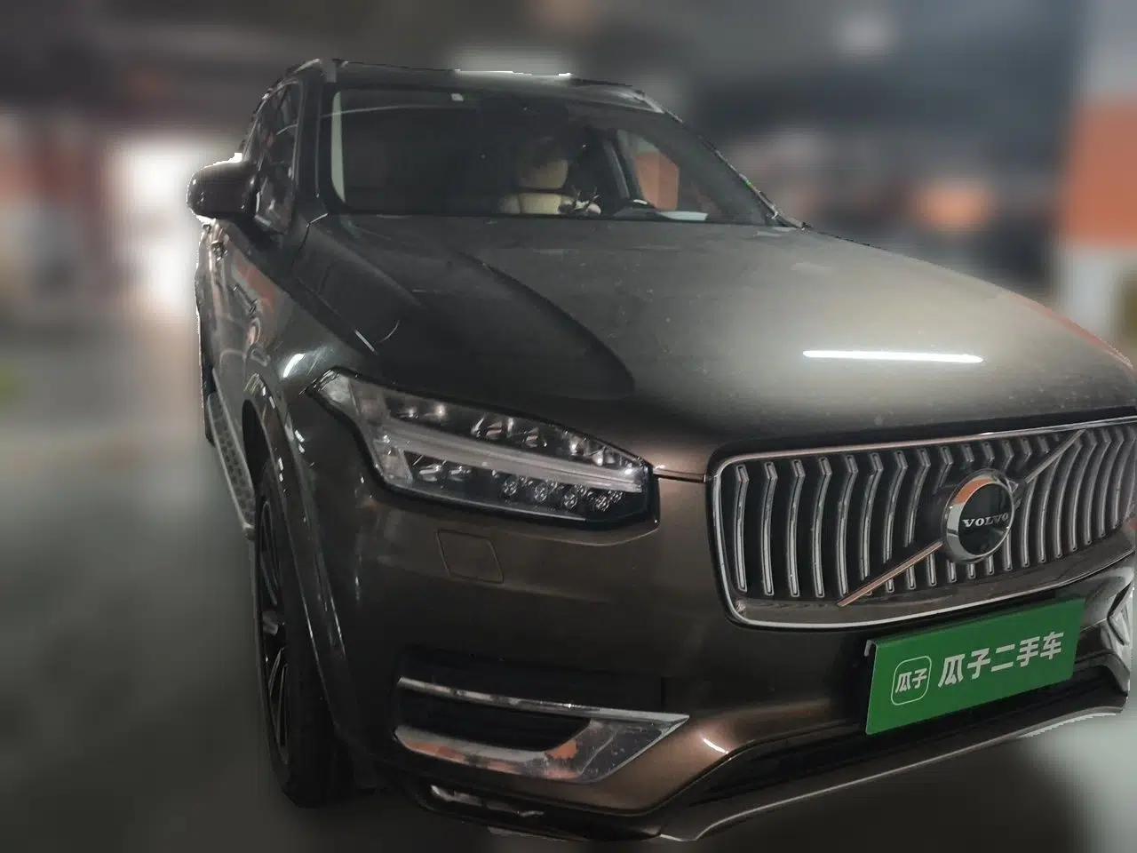 Volvo XC90 2015 T6 Prestige 7-Seater — миниатюра 3