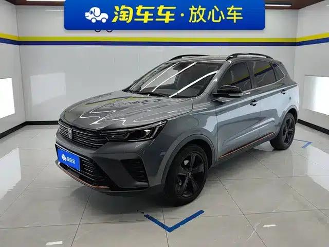 Roewe RX3 2021 PRO 1.6L CVT Elite