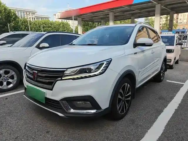 Roewe RX3 2018 18T Automatic Flagship Edition