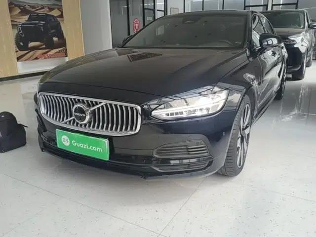 Volvo S90 New Energy 2024 Plug-in Hybrid Four-Wheel Drive Long-Range Luxury Smart Edition