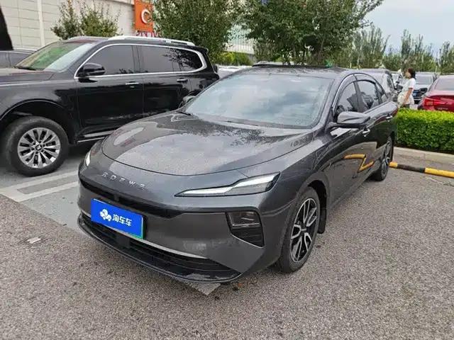 Roewe D6 2025 450km Premium Edition