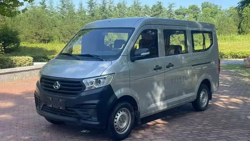 CrossStar V3 2023 1.3L Manual Gasoline Standard 7-Seater Bus DK13C — миниатюра 1