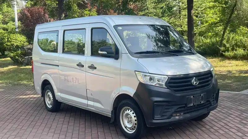 CrossStar V3 2023 1.3L Manual Gasoline Standard 7-Seater Bus DK13C — миниатюра 3