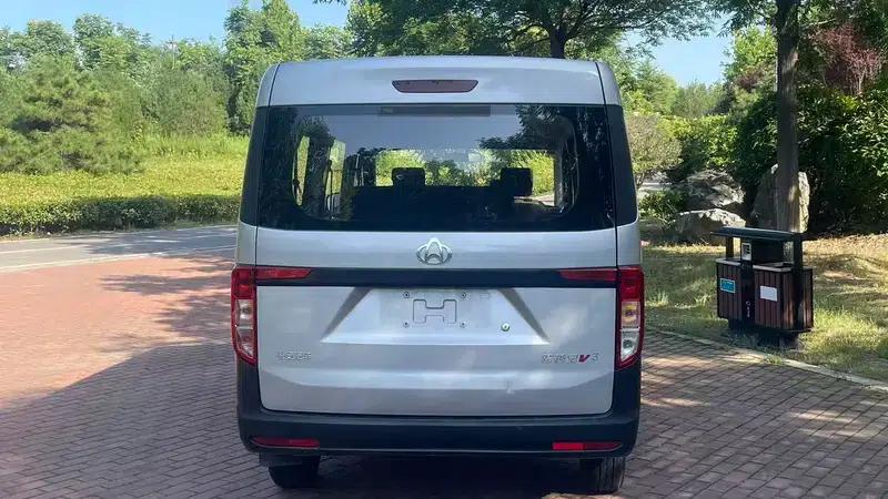 CrossStar V3 2023 1.3L Manual Gasoline Standard 7-Seater Bus DK13C — миниатюра 5