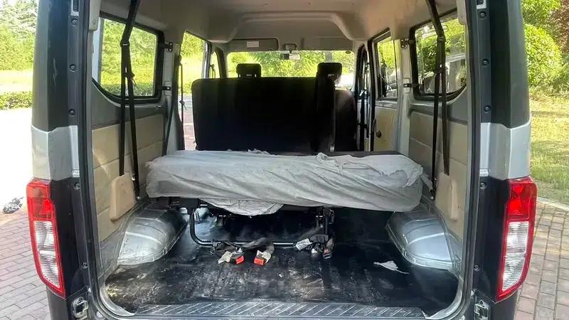 CrossStar V3 2023 1.3L Manual Gasoline Standard 7-Seater Bus DK13C — миниатюра 9