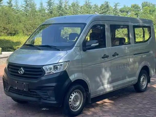 CrossStar V3 2023 1.3L Manual Gasoline Standard 7-Seater Bus DK13C