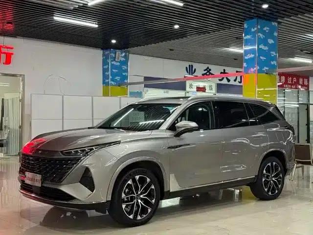 Roewe RX9 2023 2.0T 2WD Premium Edition