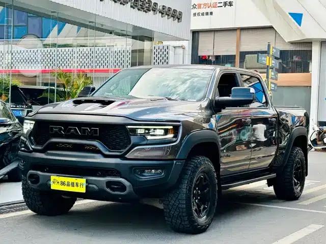 RAM Trucks Tyrannosaurus Rex 2022 6.2T Automatic